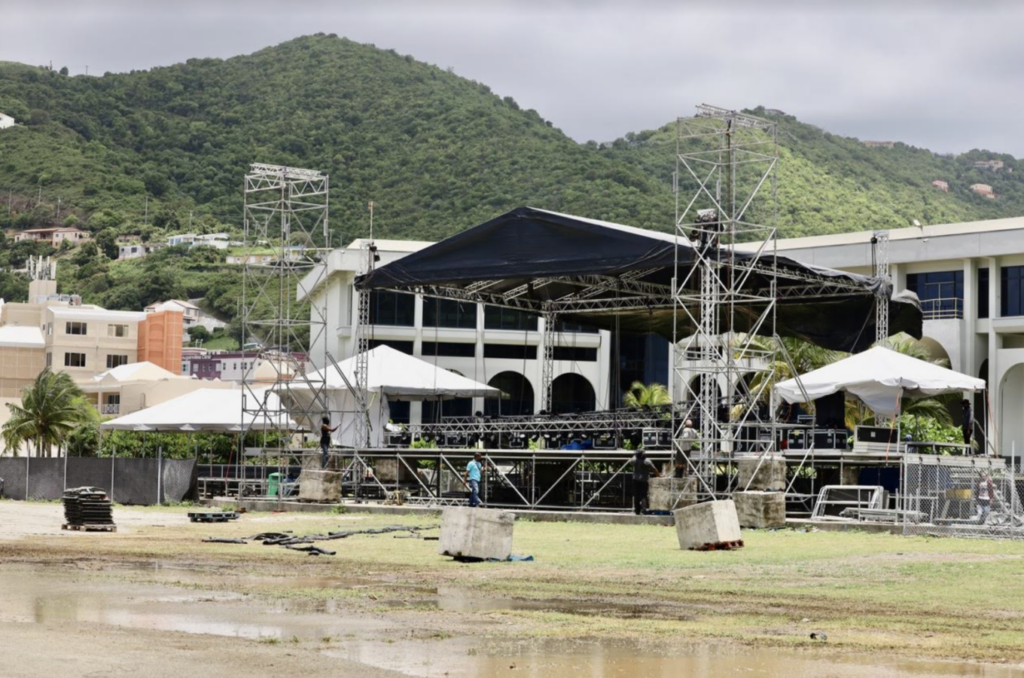 BVI population too low to support Vybz Kartel show